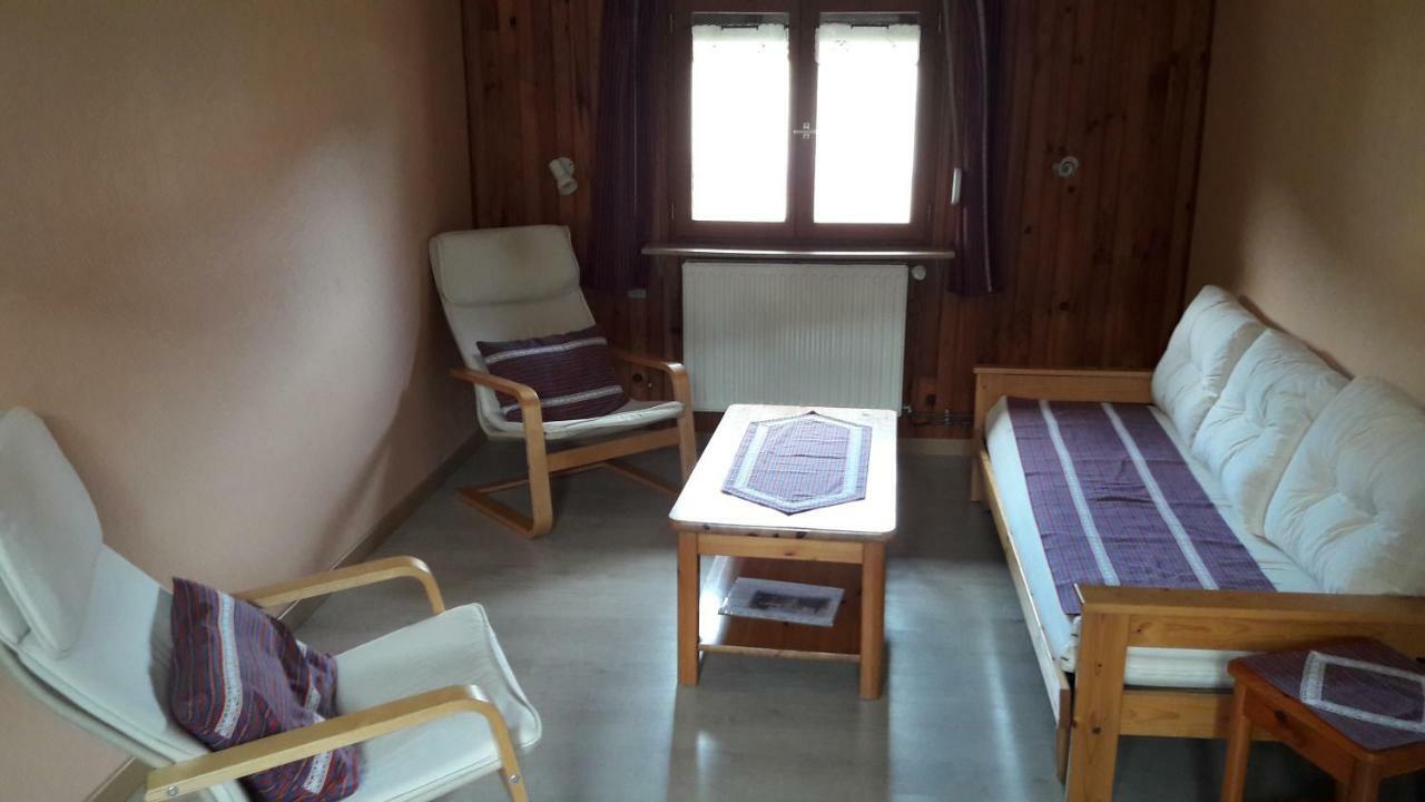 Ferienwohnung Meuble De Tourisme Oderen Exterior foto