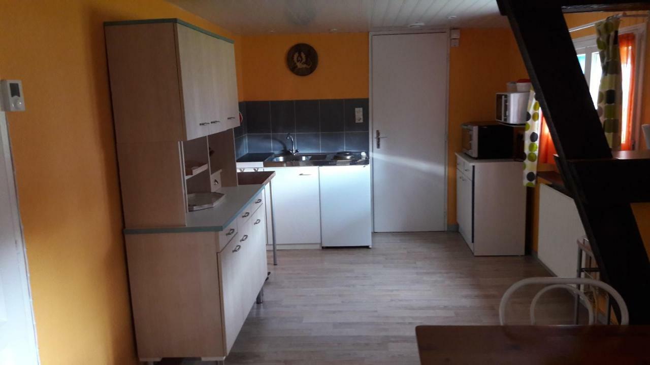 Ferienwohnung Meuble De Tourisme Oderen Exterior foto